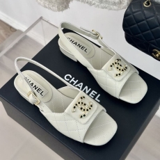 Chanel Sandals